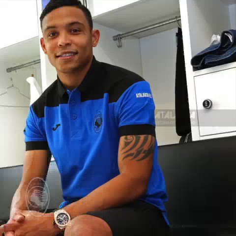 Luis Muriel rejoint l’Atalanta Bergame Luis Muriel rejoint l’Atalanta Bergame