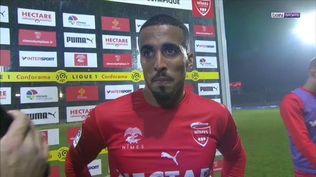 Rachid Alioui (Nîmes) proche du SCO Angers Rachid Alioui (Nîmes) proche du SCO Angers