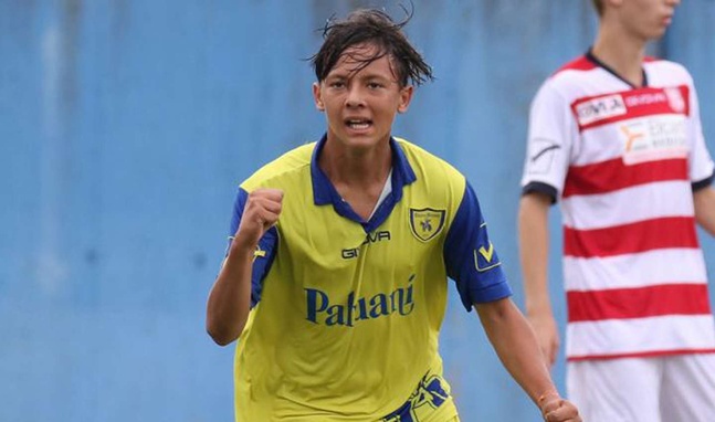 Le Bayern Munich s'intéresse à Emanuel Vignato (Chievo Verone) Le Bayern Munich s'intéresse à Emanuel Vignato (Chievo Verone)