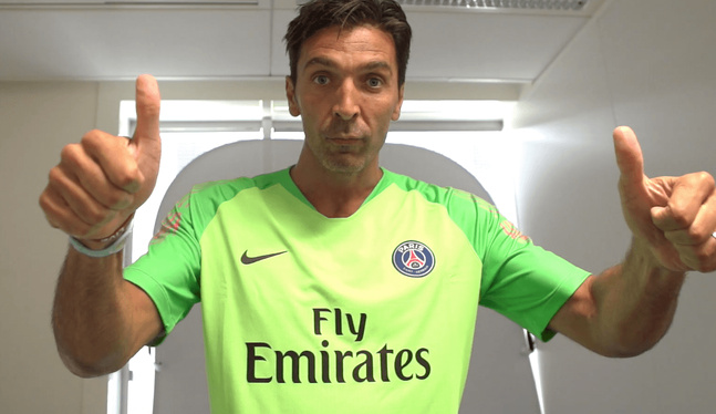 Gianluigi Buffon convoité par Leeds ? Gianluigi Buffon convoité par Leeds ?