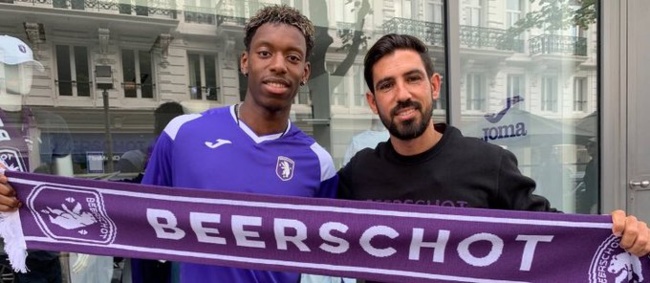 Dylan Saint-Louis (Paris FC) rejoint le KFCO Beerschot Dylan Saint-Louis (Paris FC) rejoint le KFCO Beerschot