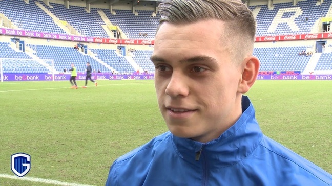 KRC Genk - Leandro Trossard rejoint Brighton KRC Genk - Leandro Trossard rejoint Brighton