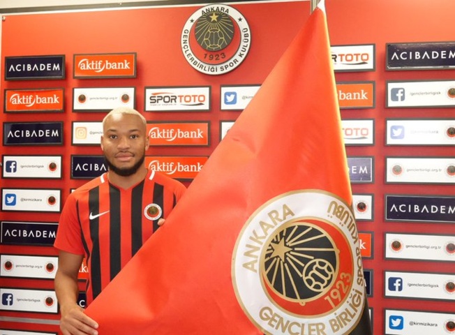 ASSE - Mercato : Pierre-Yves Polomat rejoint le Gençlerbirliği SK (Turquie) ASSE - Mercato : Pierre-Yves Polomat rejoint le Gençlerbirliği SK (Turquie)