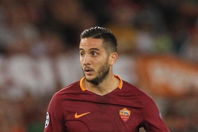 Kostas Manolas proche de Naples - Amadou Diawara vers l'AS Rome Kostas Manolas proche de Naples - Amadou Diawara vers l'AS Rome