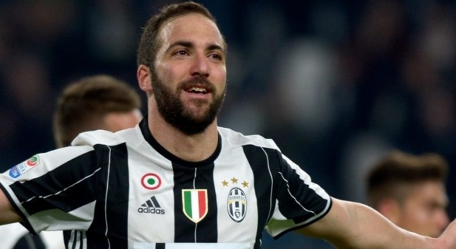 Juventus - Mercato : West Ham veut s'offrir Higuain Juventus - Mercato : West Ham veut s'offrir Higuain