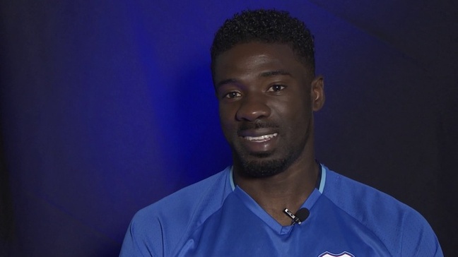 Bruno Ecuele Manga va rejoindre le Dijon FCO Bruno Ecuele Manga va rejoindre le Dijon FCO