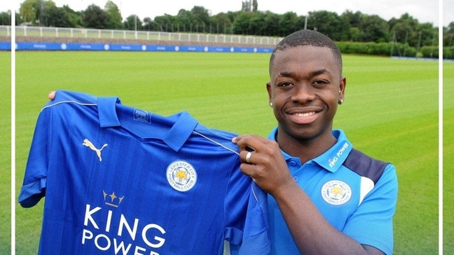 ASSE - Mercato : Nampalys Mendy en approche ASSE - Mercato : Nampalys Mendy en approche