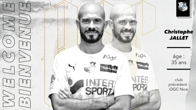 OFFICIEL : Christophe Jallet rejoint Amiens OFFICIEL : Christophe Jallet rejoint Amiens