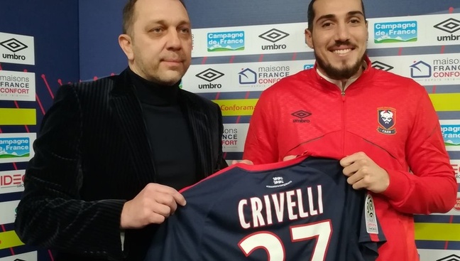 SM Caen - Mercato : un club Turc veut Enzo Crivelli SM Caen - Mercato : un club Turc veut Enzo Crivelli