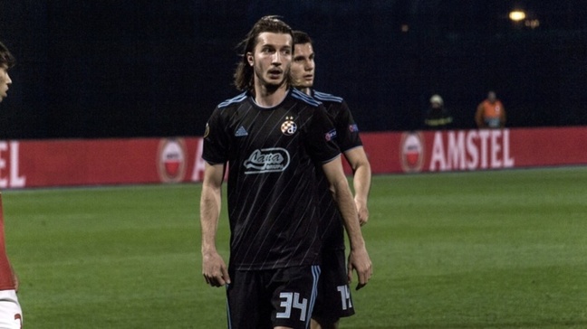 Ivan Sunjic (Dinamo Zagreb) proche de Birmingham City Ivan Sunjic (Dinamo Zagreb) proche de Birmingham City