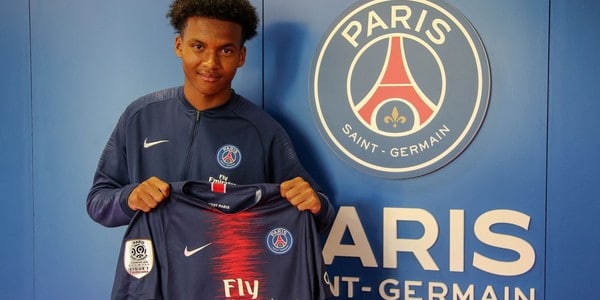 PSG - Mercato : Ruben Providence va rejoindre l'AS Rome PSG - Mercato : Ruben Providence va rejoindre l'AS Rome