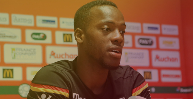 Le RC Lens repousse une offre de Guingamp pour Yannick Gomis Le RC Lens repousse une offre de Guingamp pour Yannick Gomis