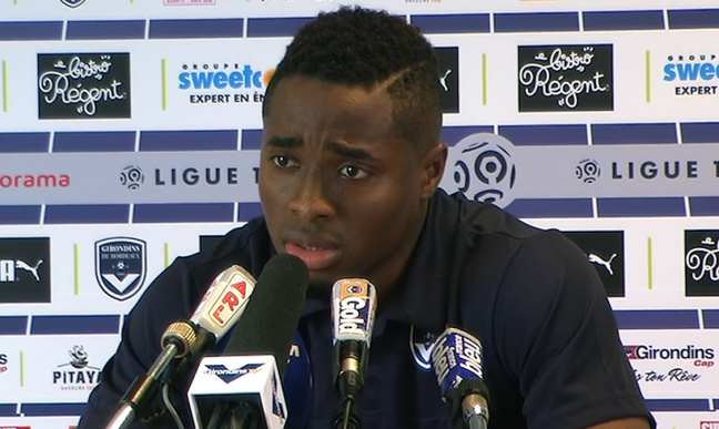 Bordeaux - Mercato : Kamano dans le viseur de Liverpool ? Bordeaux - Mercato : Kamano dans le viseur de Liverpool ?