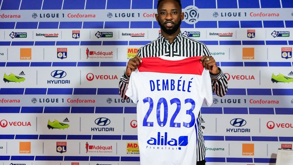 OL - Mercato : vendre Moussa Dembélé serait une belle connerie