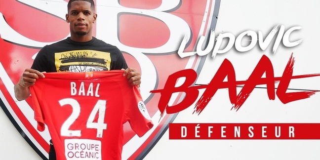 Brest - Mercato : Ludovic Baal rejoint le Stade Brestois Brest - Mercato : Ludovic Baal rejoint le Stade Brestois