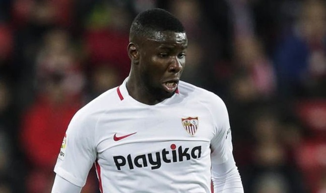 FC Séville - Mercato : Ibrahim Amadou vers Norwich