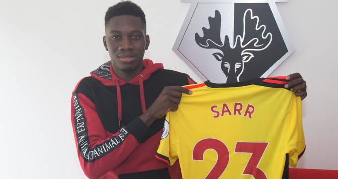 OFFICIEL - Rennes : Ismaïla Sarr signe à Watford