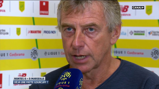 FC Nantes : un Gourcuff étonnant dans son discours 