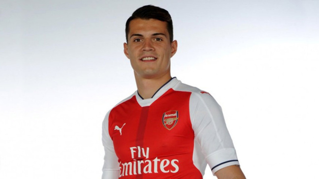 Arsenal - Mercato : Granit Xhaka prêté à Newcastle ? Arsenal - Mercato : Granit Xhaka prêté à Newcastle ?