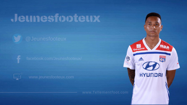 OL - Mercato : Kenny Tete intéresse l' AS Rome OL - Mercato : Kenny Tete intéresse l' AS Rome