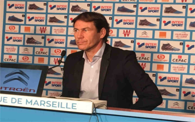 OM - OL : Rudi Garcia ex Marseille, Lyon