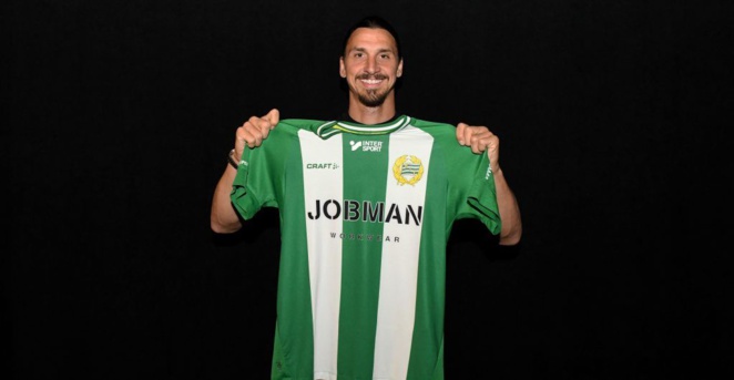 Ibrahimovic actionnaire du club Hammarby IF
