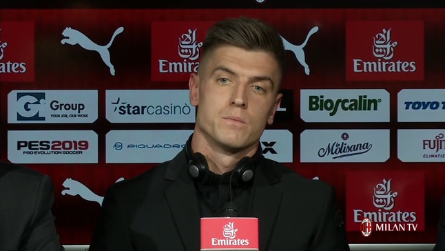 Milan AC - Mercato : Piatek à Tottenham pour 33M€ ? Milan AC - Mercato : Piatek à Tottenham pour 33M€ ?