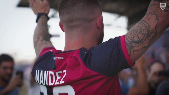 West Ham, Cagliari - Mercato : Nahitan Nandez West Ham, Cagliari - Mercato : Nahitan Nandez