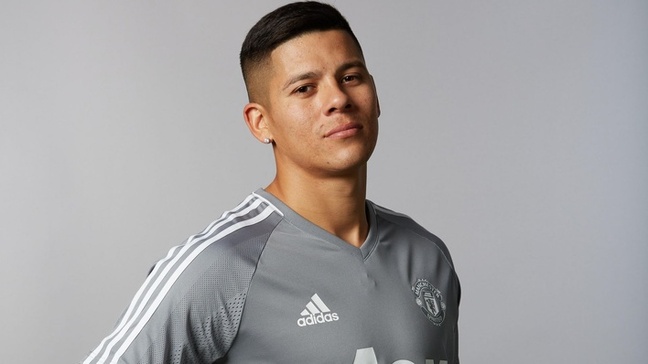 Manchester United, Estudiantes - Mercato : Marcos Rojo Manchester United, Estudiantes - Mercato : Marcos Rojo