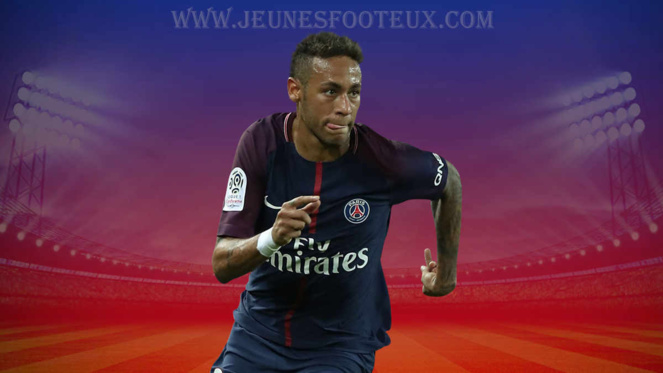PSG - Paris SG : Neymar
