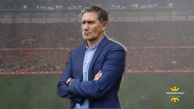 RC Lens, ESTAC : Philippe Montanier avant Troyes