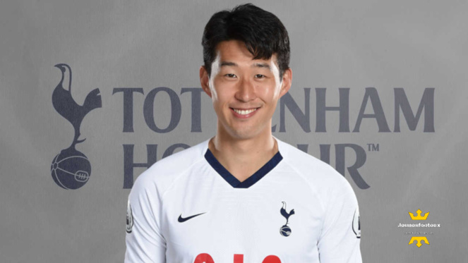 Tottenham, Barça, Bayern Munich - Mercato : Heung-Min Son
