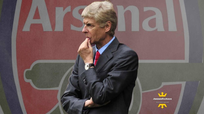 Arsenal, Mercato : Arsène Wenger des Gunners