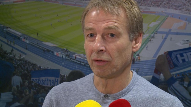 Hertha Berlin : Jürgen Klinsmann a démissionné !