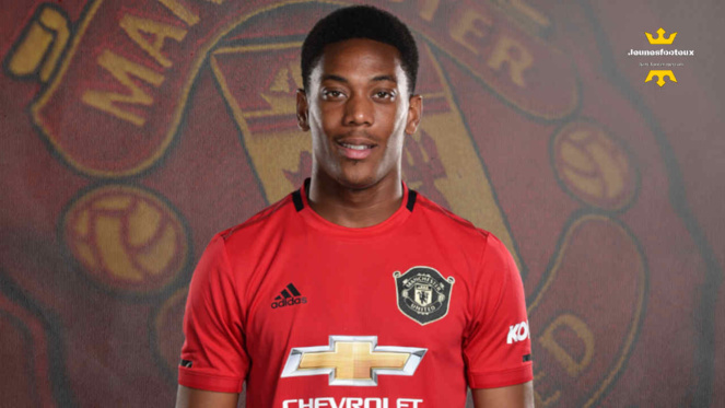 Manchester United, Inter Milan - Mercato : Anthony Martial