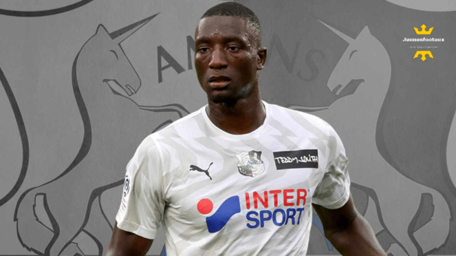 Amiens - Mercato : Serhou Guirassy intéresse Leicester, Tottenham et le Celtic