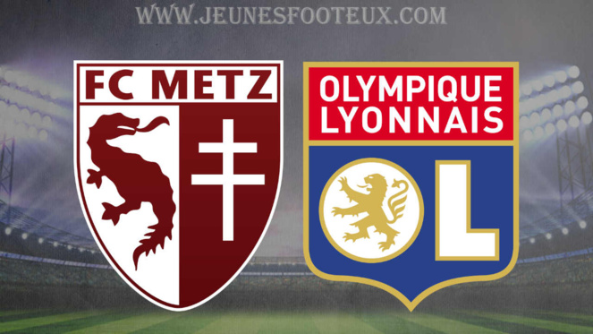 FC Metz - Olympique Lyonnais : 26ème journée de Ligue 1