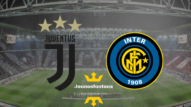 Juventus - Inter Milan : 26ème journée de Serie A