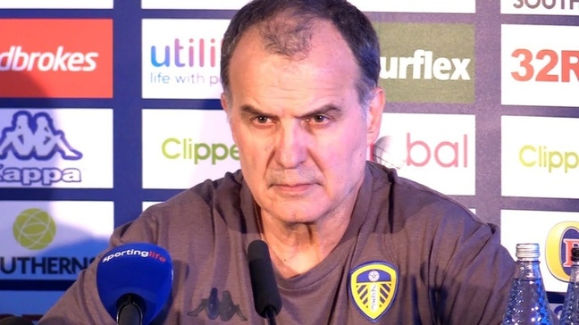 Leeds, Betis Séville - Mercato : Marcelo Bielsa Leeds, Betis Séville - Mercato : Marcelo Bielsa