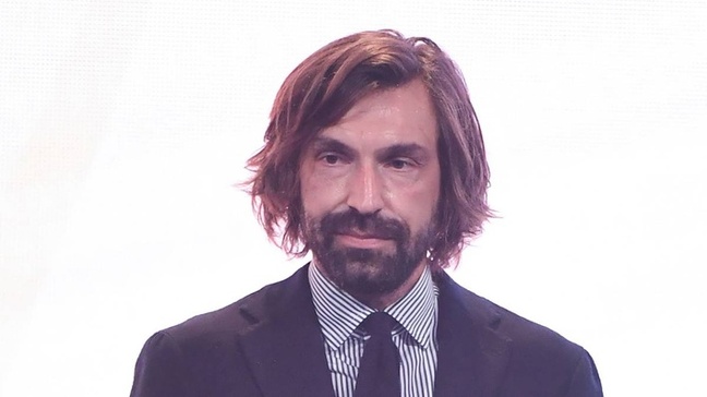 Juventus Mercato : Andréa Pirlo Juventus Mercato : Andréa Pirlo