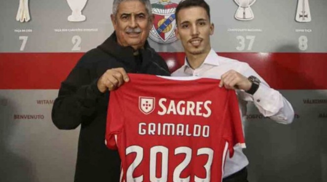 PSG, Benfica - Mercato : Alejandro Grimaldo