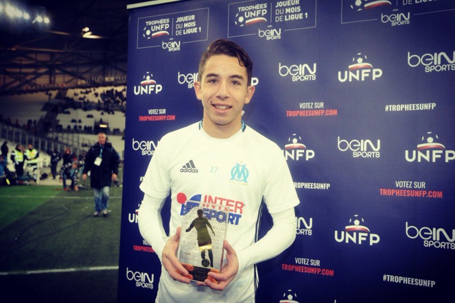 OM : Offre de 11M€ pour Maxime Lopez (Olympique de Marseille) !