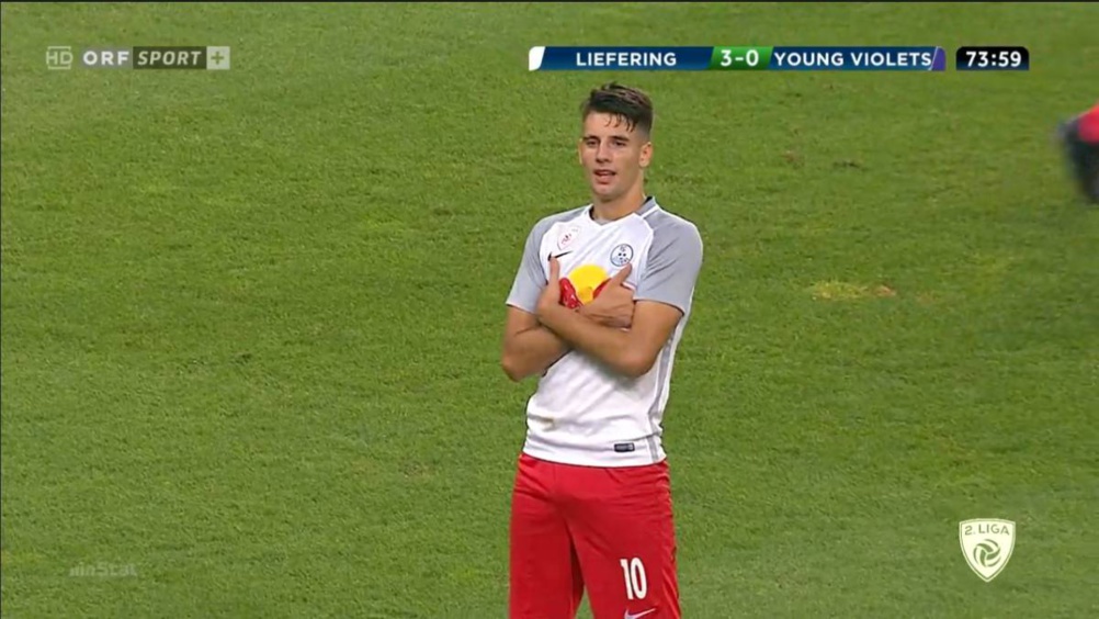 Borussia Dortmund Apres Haaland Un Autre Joueur De Salzbourg Au Bvb