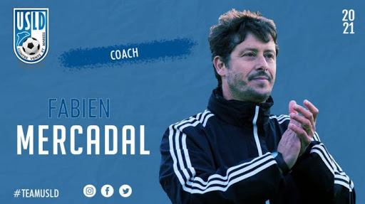 Dunkerque - Mercato : Fabien Mercadal nouvel entraîneur de l' USLD !