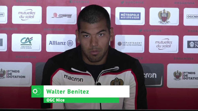 OGC Nice : Benitez gardien des Bleus ? OGC Nice : Benitez gardien des Bleus ?