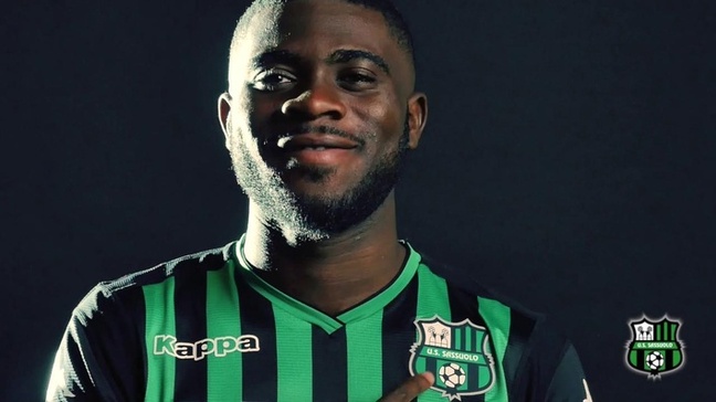 Sassuolo écarte la menace Chelsea pour Jérémie Boga Sassuolo écarte la menace Chelsea pour Jérémie Boga