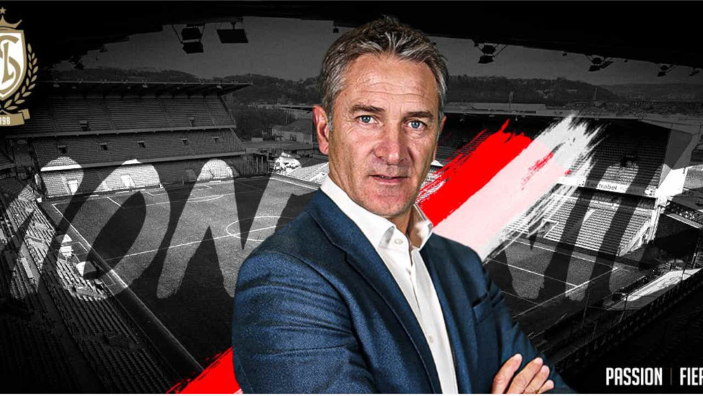 Philippe Montanier (ex RC Lens) rejoint le Standard de Liège