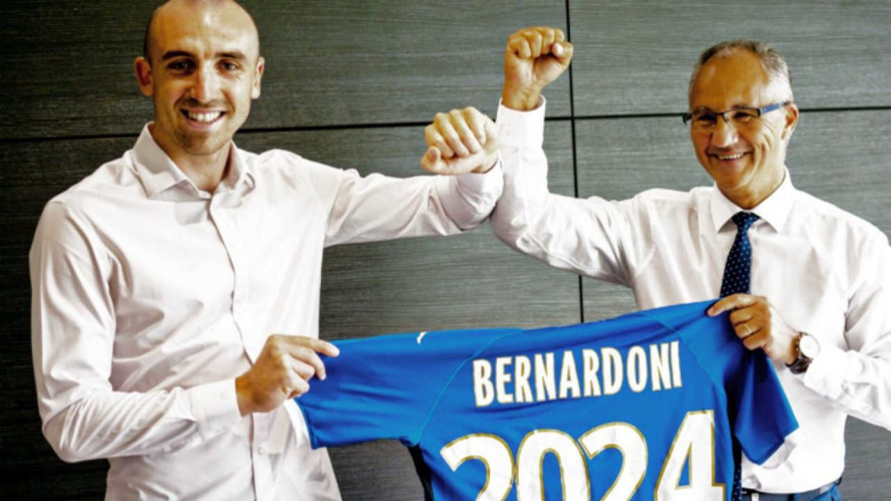 Angers SCO - Mercato : Paul Bernardoni