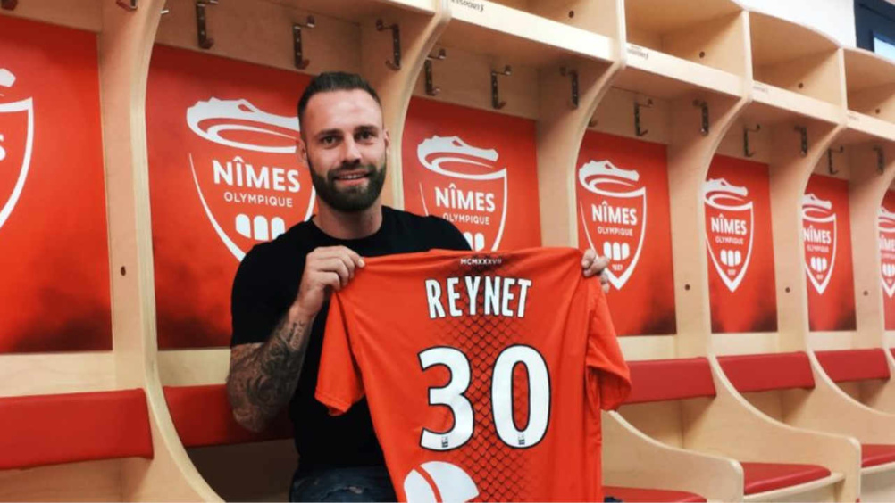 Nîmes - Mercato : Reynet (TFC) officiellement Nîmois