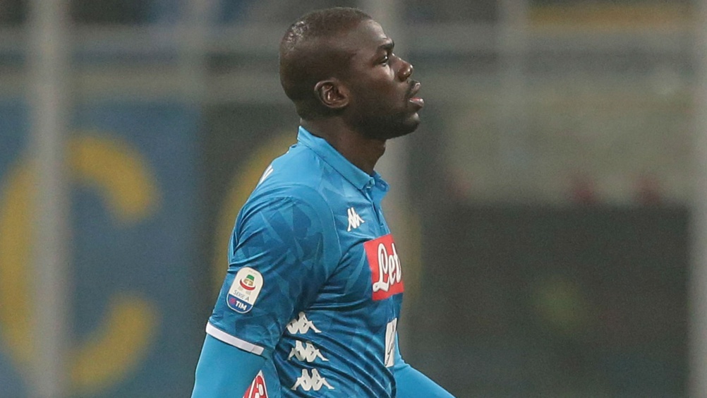 Mercato : Kalidou Koulibaly (Naples) vers Manchester City !